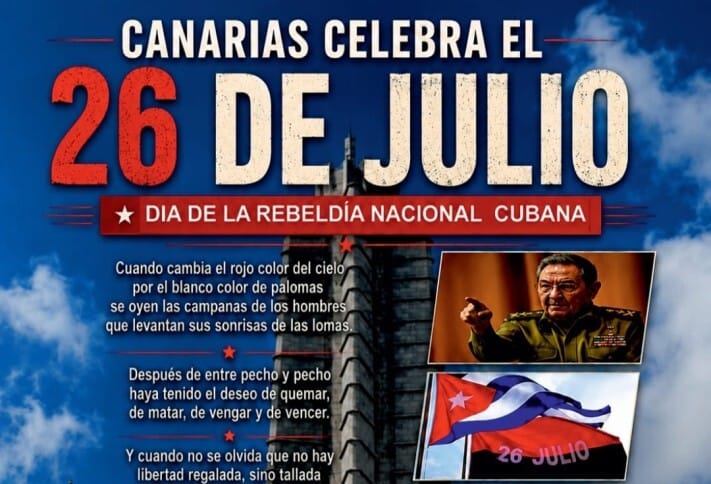 Día de la Rebeldía Nacional cubana