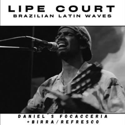 Lipe Court + Daniel's Focacceria