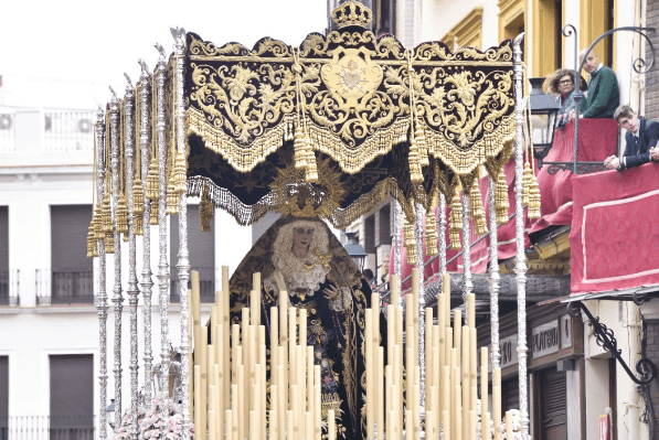 Rosario de la Aurora