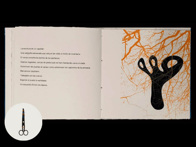 Presentaci贸n del poemario 'El jard铆n de los desterrados'
