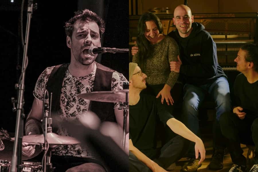 Javi Ruibal Cuarteto + Xan Campos: Amorodios