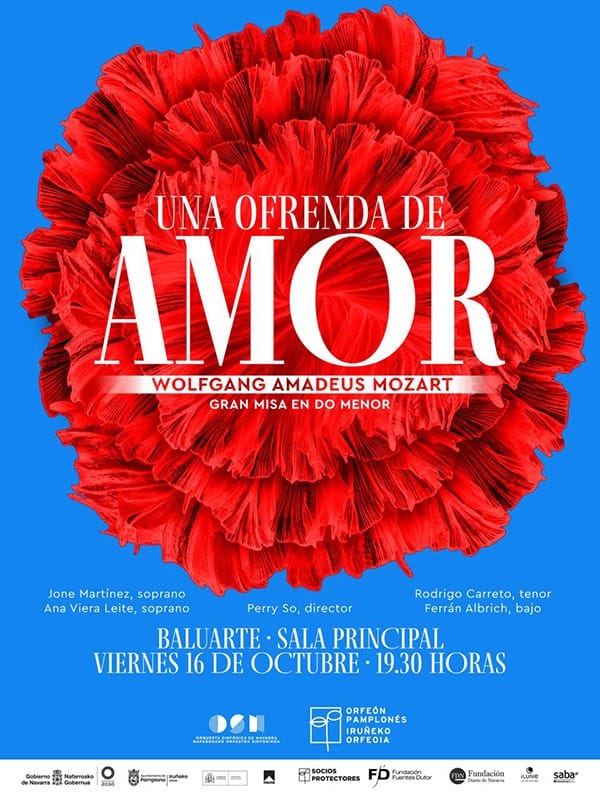 Una Ofrenda de Amor - W.A. Mozart, Gran Misa en Do menor