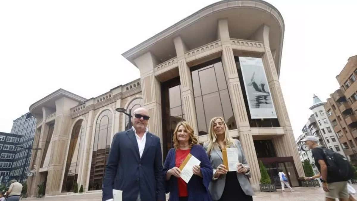 Concierto solidario de médicos, aparejadores y abogados
