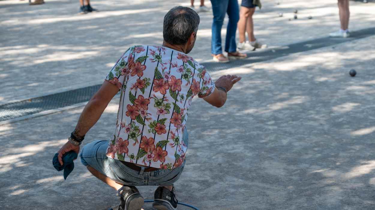 8è Torneig de petanca - Tercer trofeu Manel Simarro