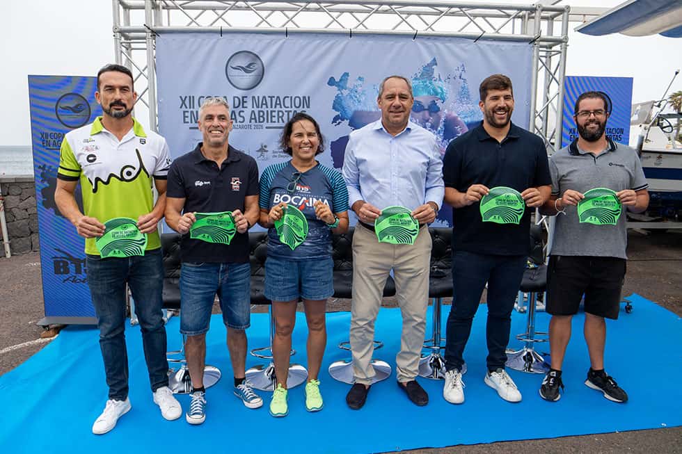 XXXI Travesía San Ginés - XII Copa de Natación en Aguas Abiertas