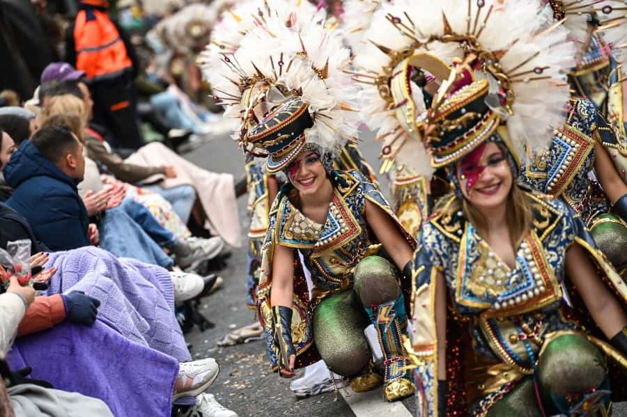 Carnaval de Badajoz 2027