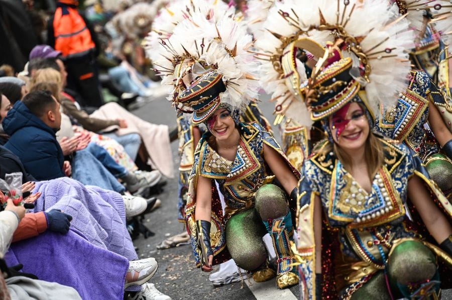 Carnaval de Badajoz 2027