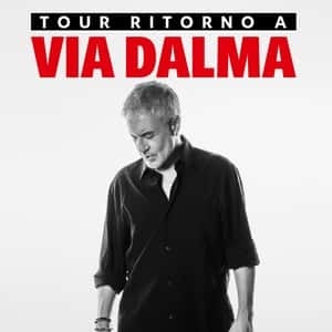 Sergio Dalma - Ritorno a Via Dalma