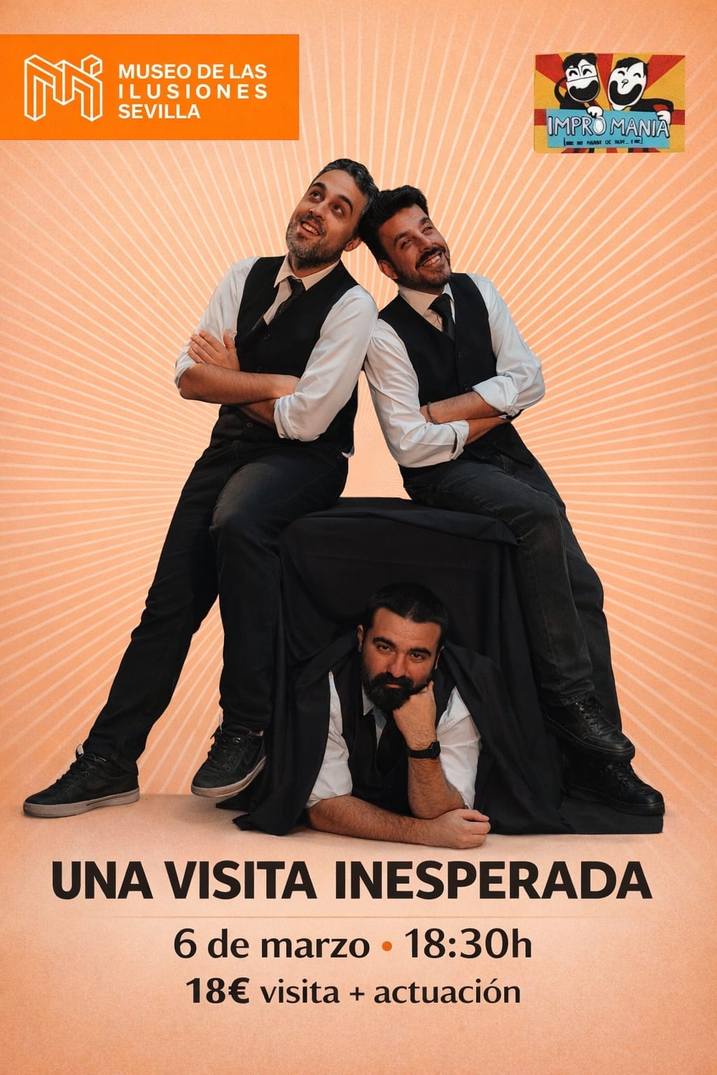 Impromaniac - Una visita inesperada