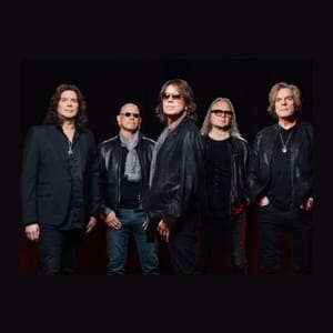 Europe - The Final Countdown 40th Anniversary Tour