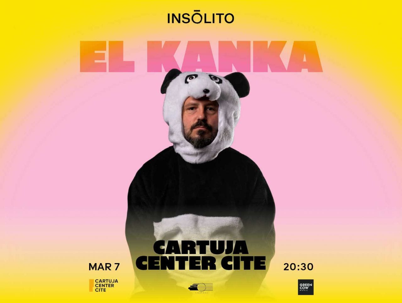 Concierto de El Kanka - Gira La Calma