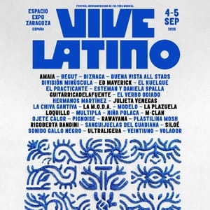 Plastilina Mosh en Vive Latino 2026