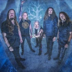 Beast In Black, con Sonata Arctica y Frozen Crown