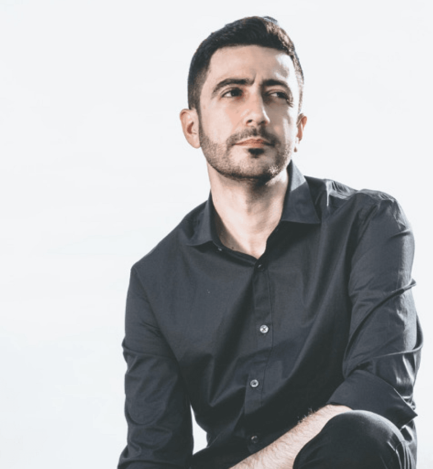 Ciclo CAAMSONORA: Ernesto Mateo