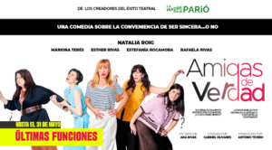 Amigas de verdad