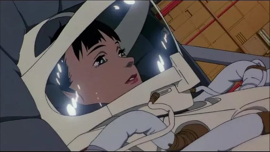 Millennium Actress