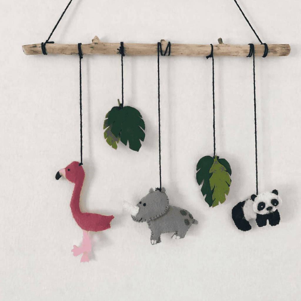 Feltrozko bizilagunak (Un vecindario de fieltro)