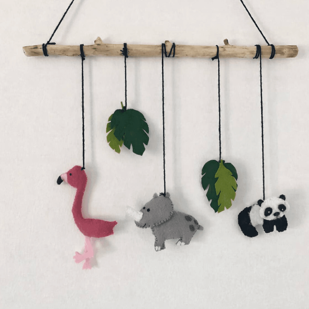 Feltrozko bizilagunak (Un vecindario de fieltro)