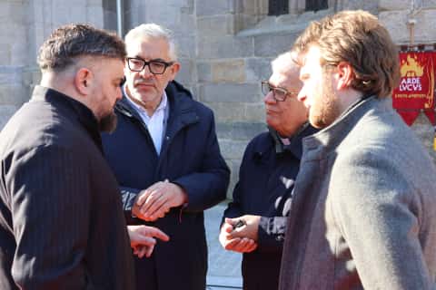 Concierto de clausura del 25 aniversario del Arde Lvcvs