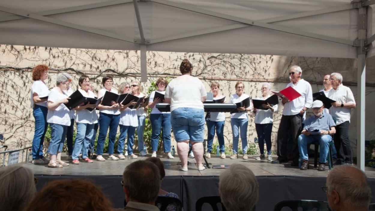 Concert de corals de la Setmana de la Gent Gran 2026