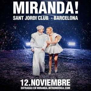 Miranda!