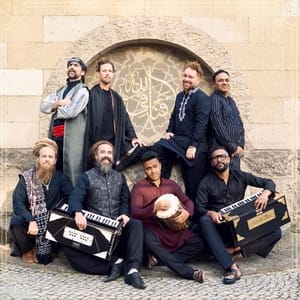 Fanna-Fi-Allah Sufi Qawwali