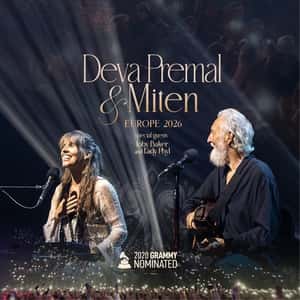 Deva Premal and Miten - Singing Our Prayers