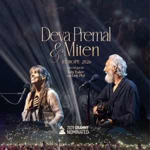 Deva Premal and Miten - Singing Our Prayers