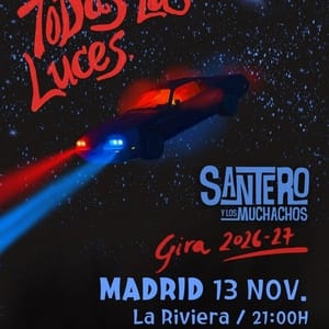 Santero y Los Muchachos