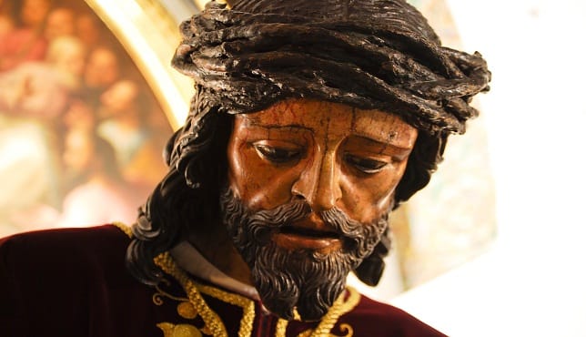 Vía Crucis en la Sacramental de San Pedro