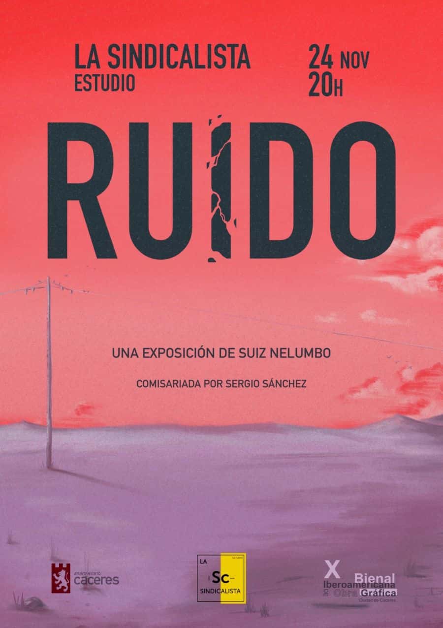 Ruido, de Suiz Nelumbo