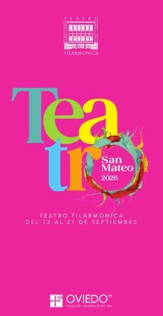 Teatro San Mateo 2026