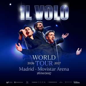 Il Volo - World Tour 2026/2027