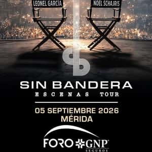 Sin Bandera - Escenas Tour
