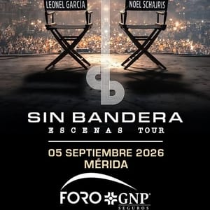 Sin Bandera - Escenas Tour