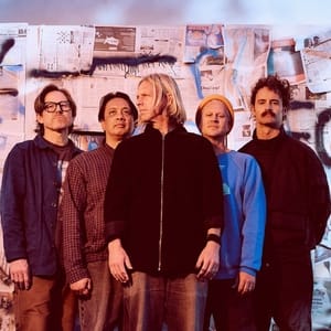 Switchfoot - The Forever Now Tour