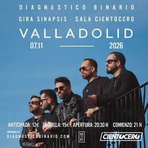 Diagnóstico Binario en directo con 'Sinapsis'