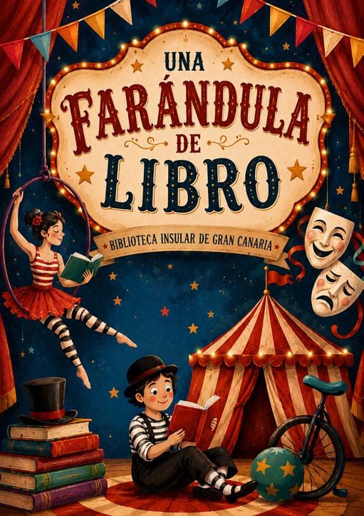 Una farándula de libro: Teatrino dei Piedi