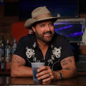 Riley Green, Randy Houser and Hannah McFarland