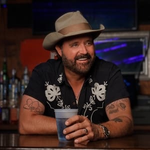 Riley Green, Randy Houser and Hannah McFarland