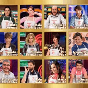 FesTVal: MasterChef Celebrity Legends