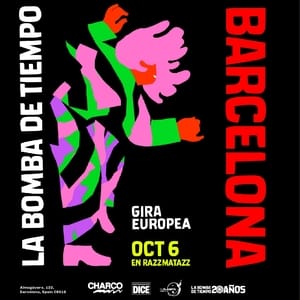 La Bomba de Tiempo - Gira 20 años