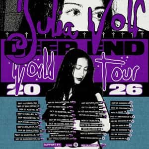 Julia Wolf - Deep End World Tour