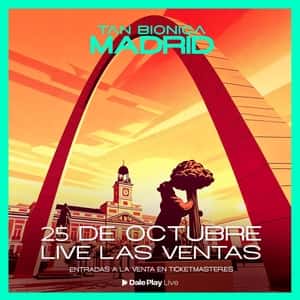 Tan Bionica - El Regreso