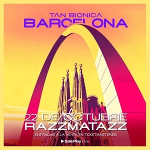 Tan Biónica - El Regreso