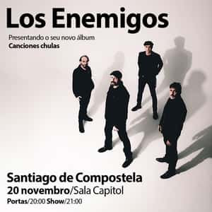 Los Enemigos - Canciones Chulas