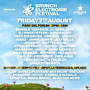Gigi Ros - Brunch Electronik Festival 2026