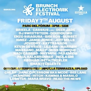 Gigi Ros - Brunch Electronik Festival 2026