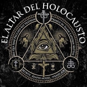El Altar Del Holocausto - Ecos Tour 2026/2027