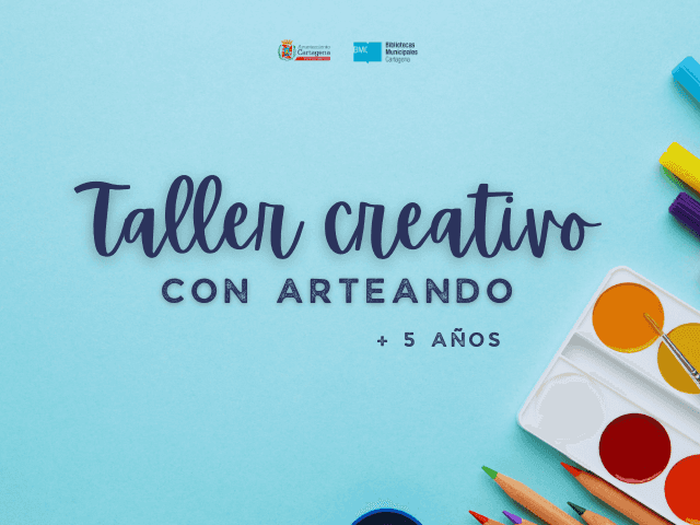 Talleres creativos de verano: ¡Saca tu arte a pasear!